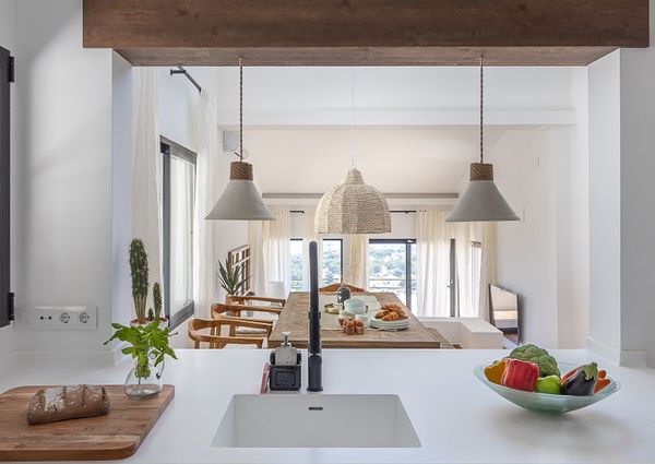 Rent villa CA CHIKA