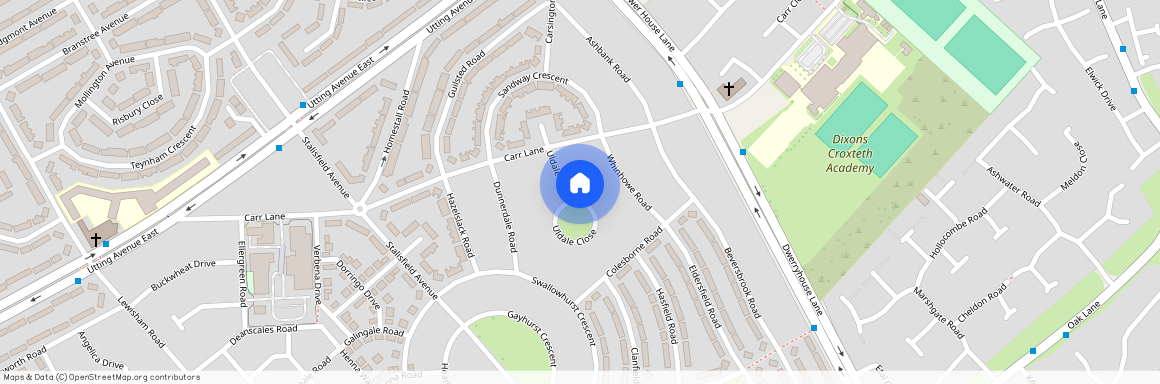Uldale Close, Norris Green