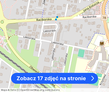 Kawalerka 31 m2 z ogródkiem, nowe budownictwo, centrum Rybnika Smolna - Zdjęcie 1