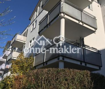 helle 2,5 Zi-Whg., neue EBK, neu saniert, EG mit Terrasse in Grafen... - Foto 3