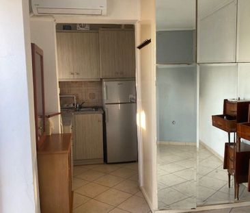 Studio/Γκαρσονιέρα για ενοικίαση Καμίνια (Καμίνια – Παλαιά Κοκκινιά) - Photo 2