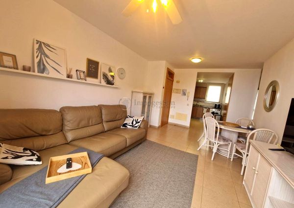 2 Bedroom apartment for rental in Torviscas Alto