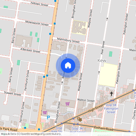 62 Brougham Street, Vic 3101, Kew