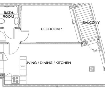 1 Bed Flat, Crowndale Road, NW1 - Photo 4