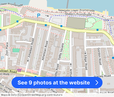 Dalby Square, Cliftonville, Margate - Photo 1