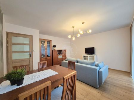 Rozkład, Osobne pokoje, Ciche, Balkon, Umeblowane - Photo 4