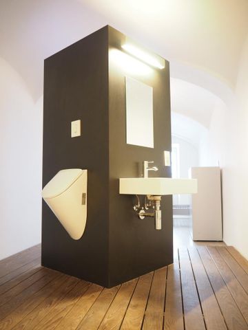 Wohnatelier in Ottensheim Zentrum, direkt an der Donaupromenade! 82 m² WNFL, Küche inkl. Geräte möbliert! Inkl. Terrasse vorm Haus! - Foto 5