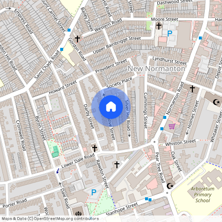 Co-operative Street, Derby, DE23 6UG