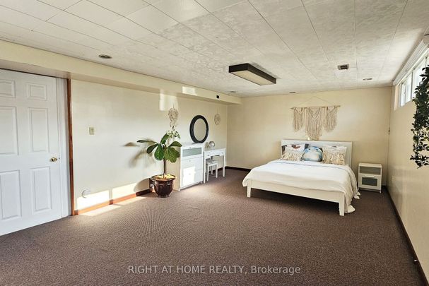 For Lease - 58 Caines Avenue Unit# Lower, Toronto, Ontario - Photo 1