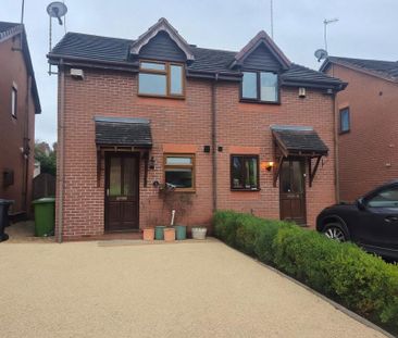 2 bedroom terraced house to rent - Photo 2