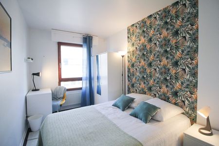 Rueil-Malmaison - Le Louis - Chambre 1 - Photo 2