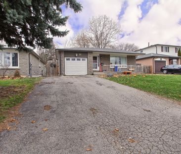 For Lease - 35 Harland Crescent, Ajax, Ontario - Photo 1