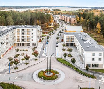 Rösaringvägen, Bro - Foto 3