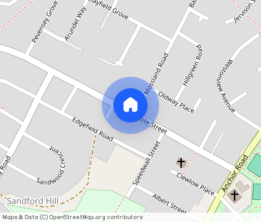 Heathcote Street, Stoke On Trent - Photo 1