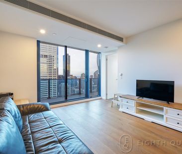 Furnished Stunning 3-Bedroom Apartment in the Heart of Melbourne's CBD - Photo 5