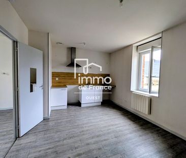 Location Appartement 2 pièces 26m² - Photo 4