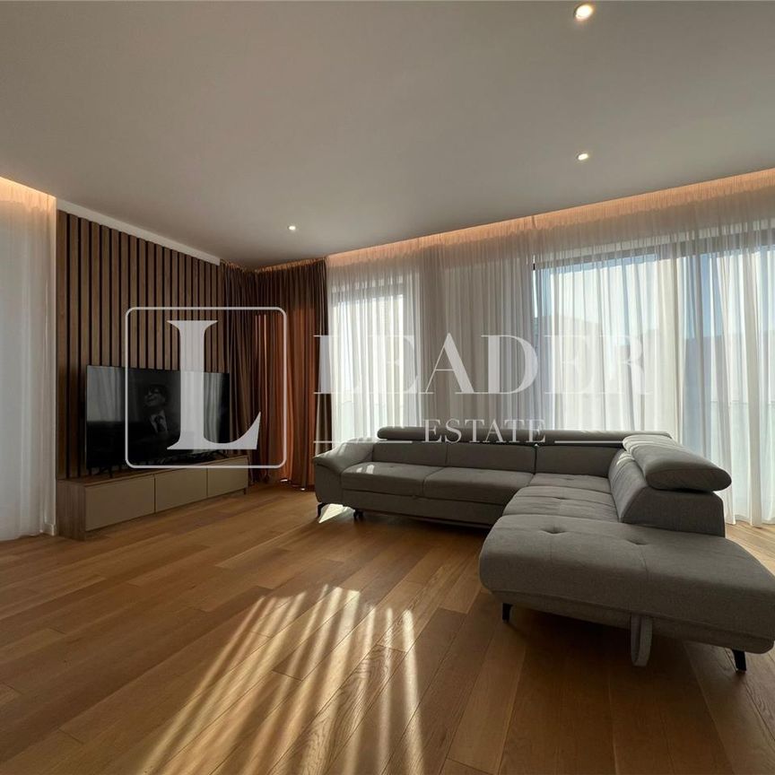 One Herastrau Towers I 4 camere I Prima inchiriere - Photo 1