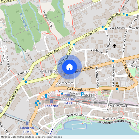 6600, Muralto, Via San Gottardo, 7