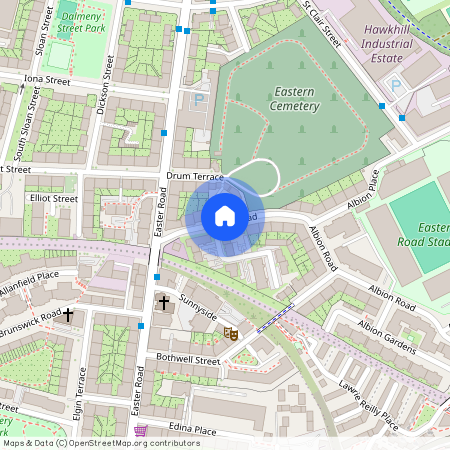 1531L Harrismith Place, Edinburgh, EH7 5PE