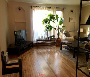 N.D.G. NDG, 3-1/2 (800pc) totalement renove, Juillet Juillet, NDG T... - Photo 2