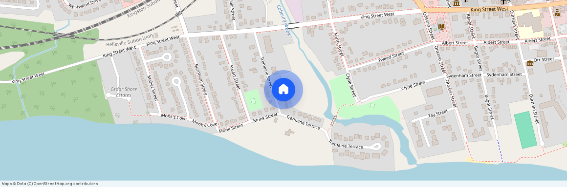 130 Tremaine Street Unit# #lower, Cobourg