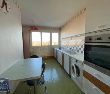 Appartement à louer 3 pièces 69.29m² - Photo 2