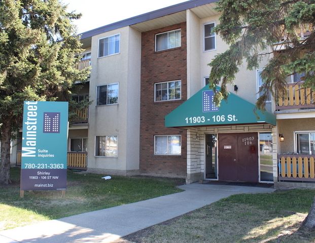 Shirley Manor | 11903 106 Street NW, Edmonton - Photo 1