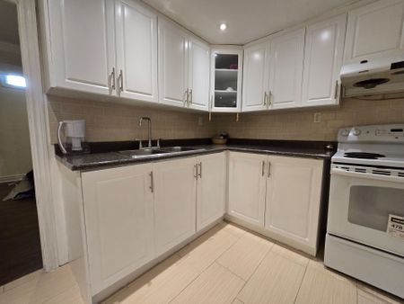 For Lease - 610 Mclevin Avenue Unit# Bsmt, Toronto, Ontario - Photo 4