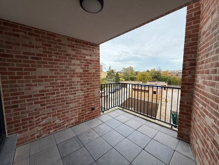 Nieuwbouw dakappartement in het centrum van Geel - Photo 5