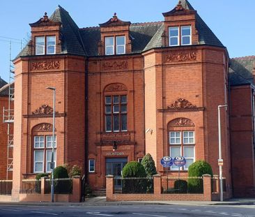 Hightown Apartments, Flag Lane, Crewe - Photo 2