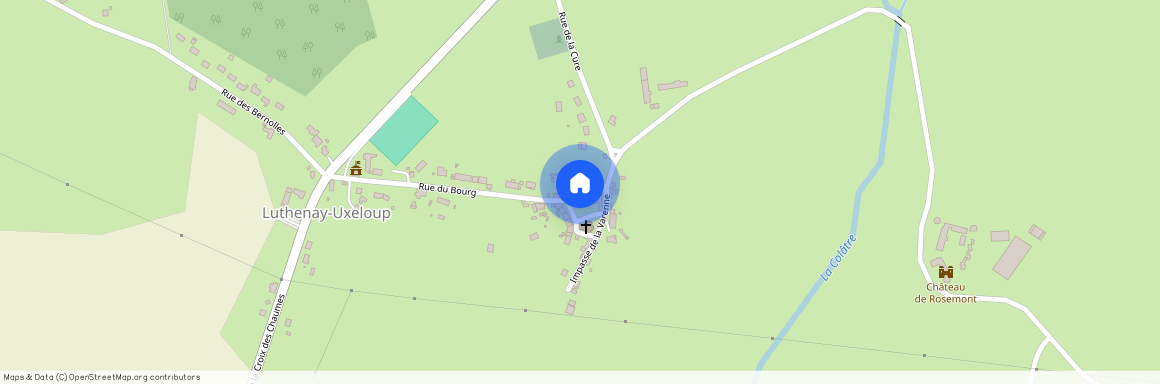 58240, Luthenay-Uxeloup
