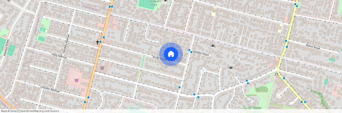 42 Kings Road, Three Kings, Auckland City