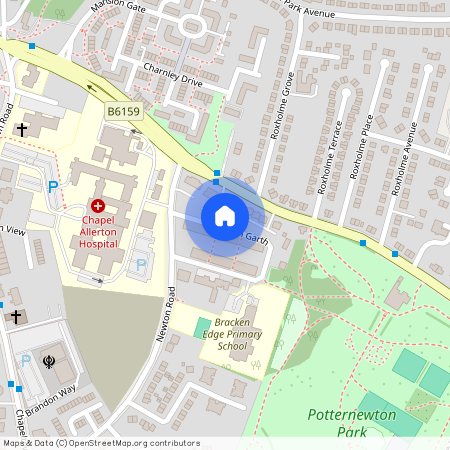 Newton Garth, Leeds LS7