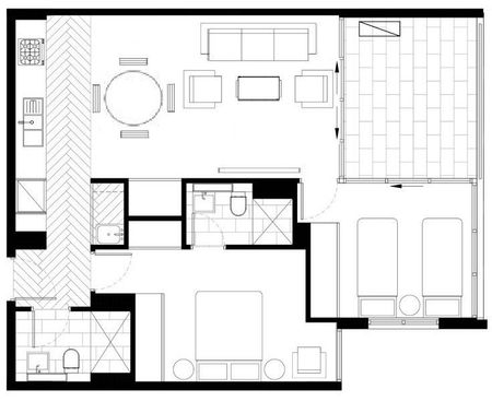 2 Bedroom Apartment in the Heart of Eastwood - Photo 3