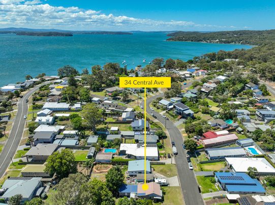 Relaxed Lakeside Living in a Peaceful Setting - Photo 1