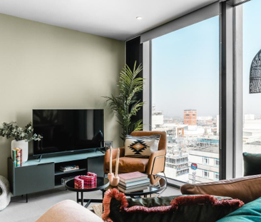 2 bedroom apartment to rent - Photo 3