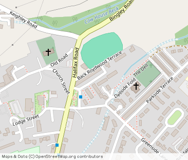 Roydwood Terrace, Cullingworth, Bingley, Bradford - Photo 1