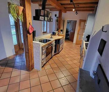 4½ Zimmer-Wohnung in Ersigen (BE), möbliert, auf Zeit - Photo 2