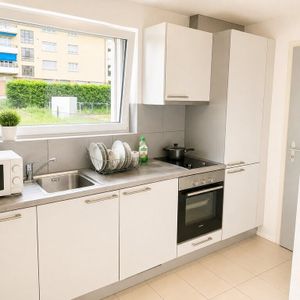 Magnifique studio semi meublé avec grande terrasse - Foto 2