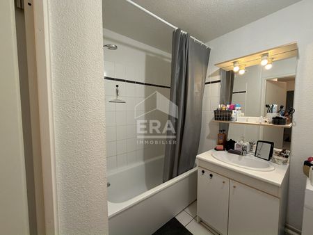 Appartement de type T2 non meublé - Parking - Balcon - Photo 3