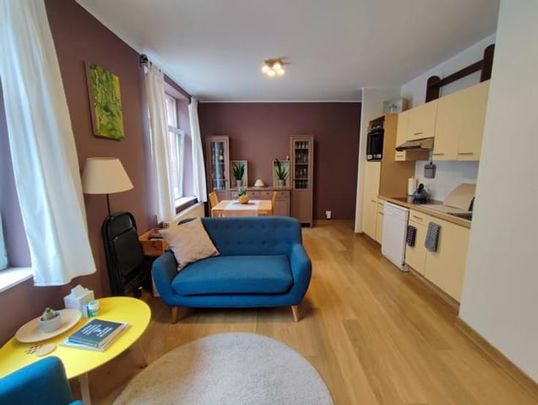 Appartement te huur - Photo 1