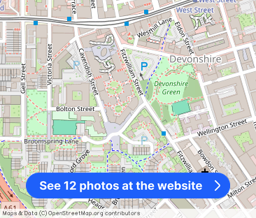 8 Broomhall Street, Sheffield, S3 - Photo 1