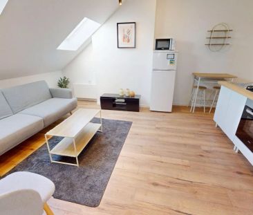 Appartement Le Havre 2 pièce(s) 45 m2 - Photo 2