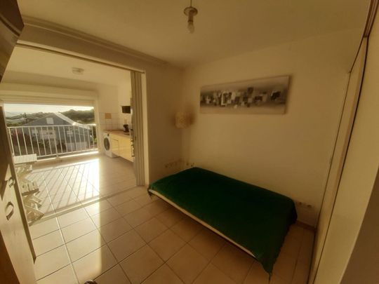 Location appartement 1 pièce, 26.13m², Schœlcher - Photo 1