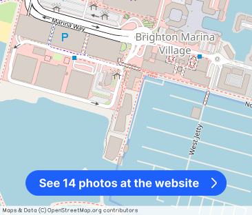 Sirius, 2 The Boardwalk, Brighton, BN2 - Photo 1