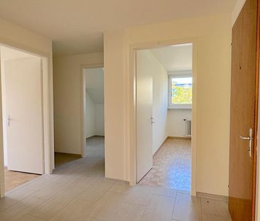 Charmante 3.5 Zi Wohnung mit frischem Wohngefühl - Foto 4