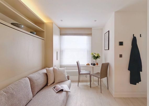 Studio to rent - Photo 1