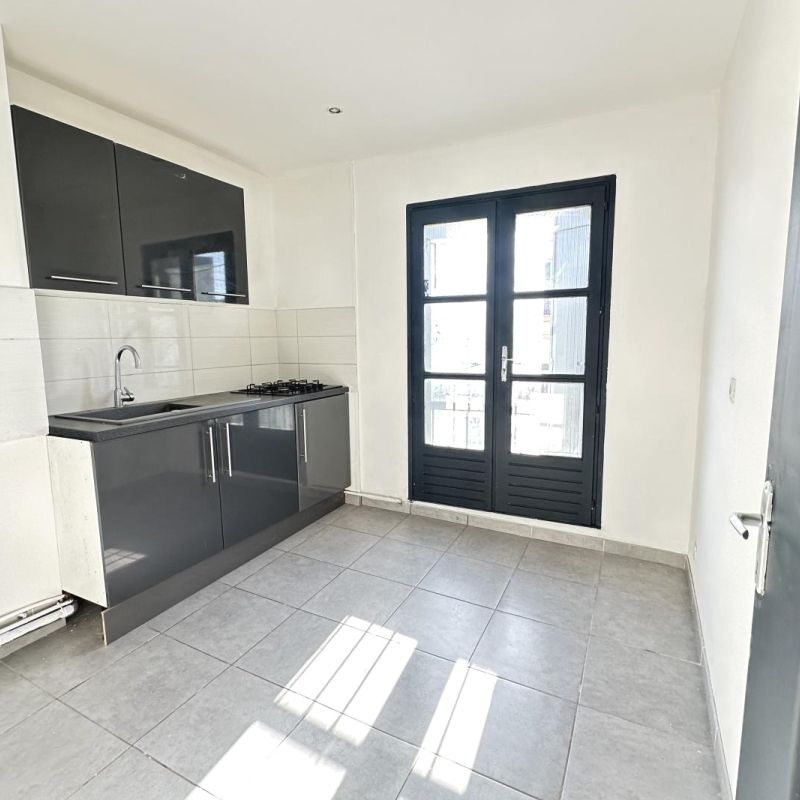 A LOUER APPARTEMENT T3 CENTRE VILLE - Photo 1