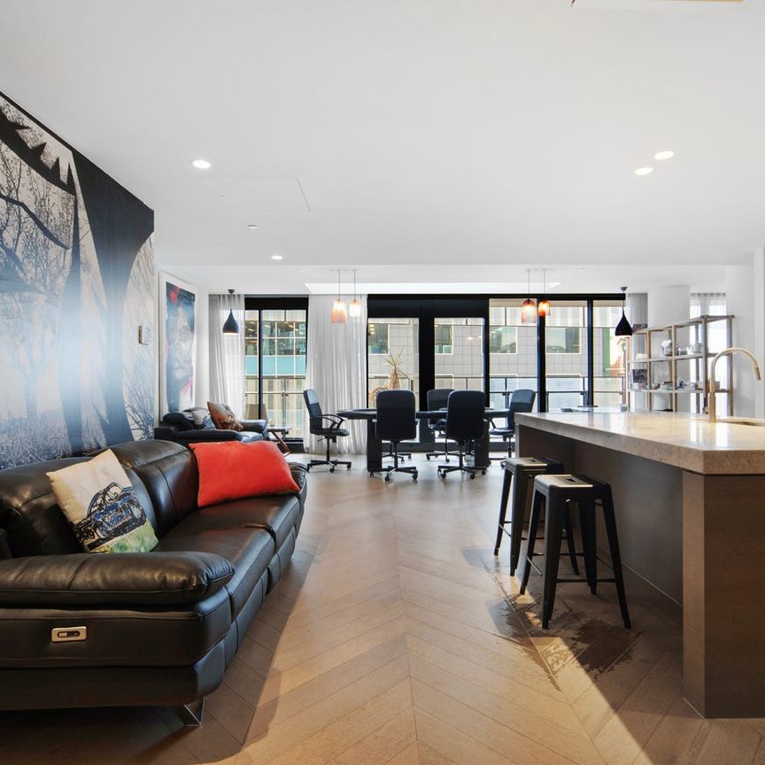 One-of-a-kind Three Bedroom + Study Duplex - Photo 1