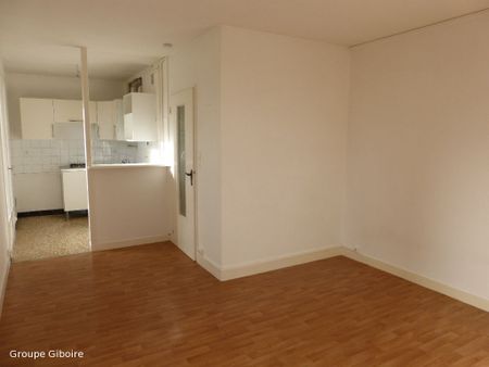 Appartement T1 à louer - 26 m² - Photo 4